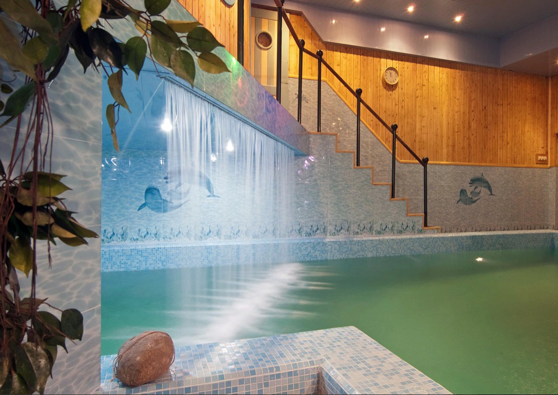 Сауна Море пара Сауна Море пара