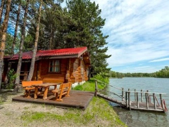 Бани Базы отдыха Пурга