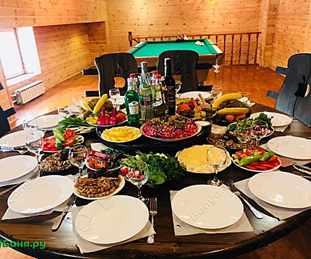 Русская баня