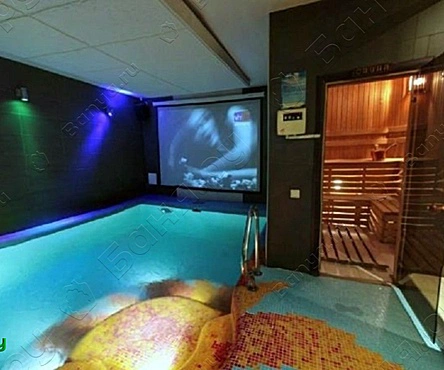 Сауна У Василича