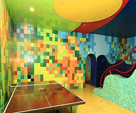 Зал Тропикс