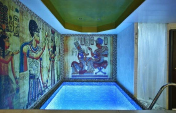 Сауна в Купчино