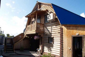 Банный комплекс Теремок