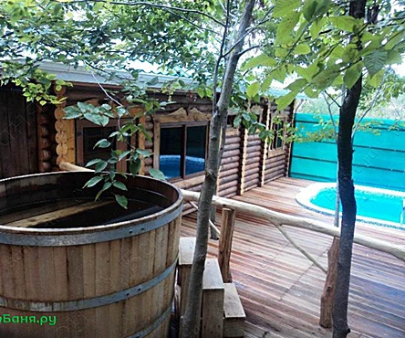 Русская баня 5