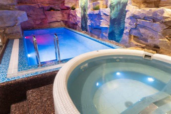 Сауна Малина