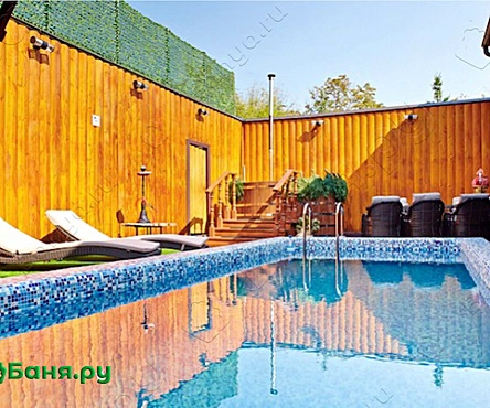 Сруб Заимка