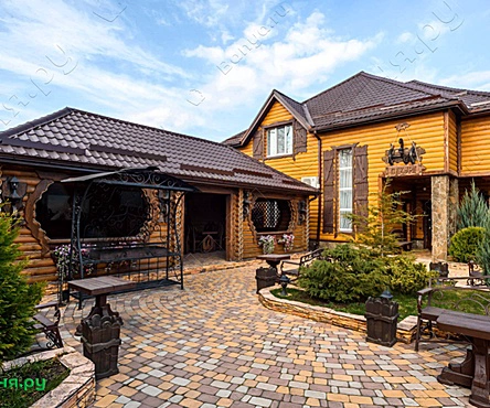 Сауна-коттедж Сакура