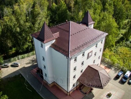 Сауны парк-отеля Прага