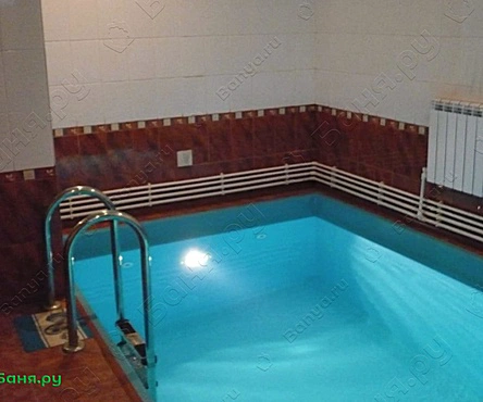 Русская баня