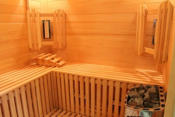 Сауна Спа-салона Эйкос