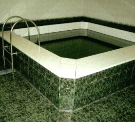 Сауна гостиницы Корона