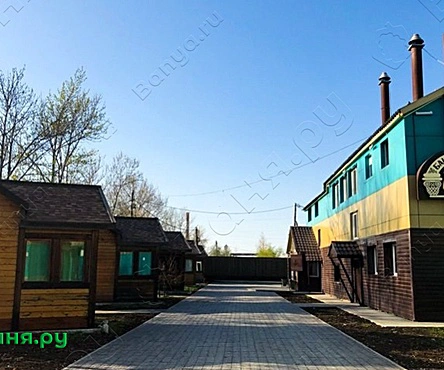 Основной зал