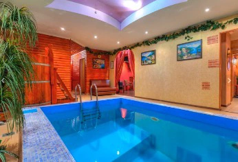 Сауна-отель Дионис