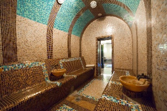 Сауна СэнСэй