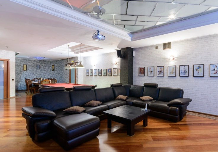 Сауна КватОри