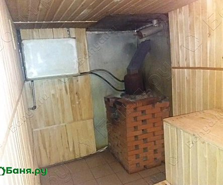 Русская баня