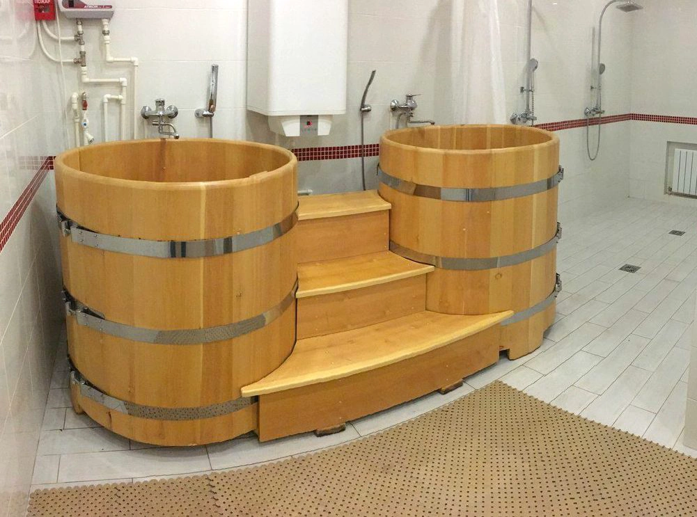 Сауна Премиум