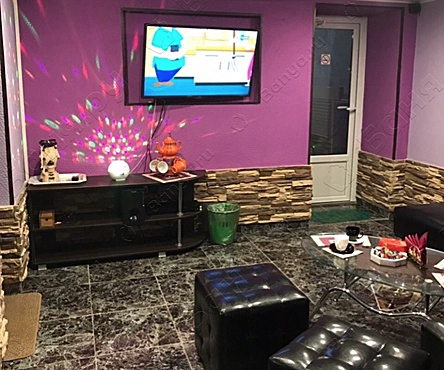 Основной зал