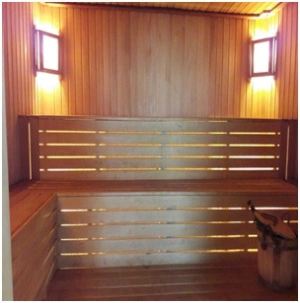 Баня и сауна на ул. Королёва