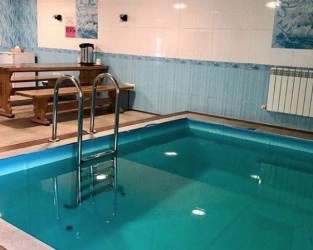 Сауна гостиницы Статус