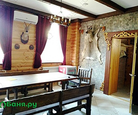 Охотничий зал