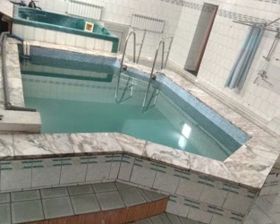 Баня на Береговой