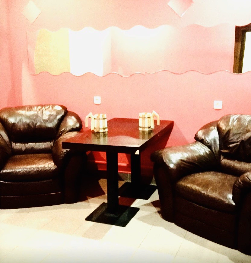 Сауна Пар-хаус