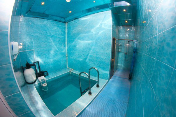 Сауна Алишка