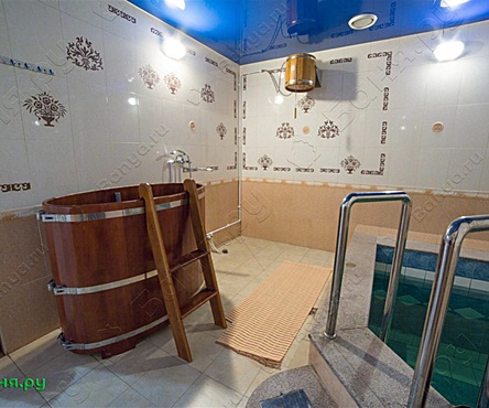 Номер Восточный базар