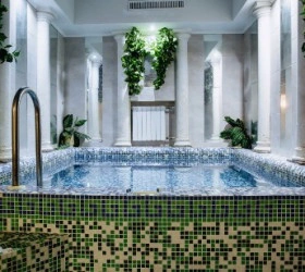 Сауна на Льва Толстого