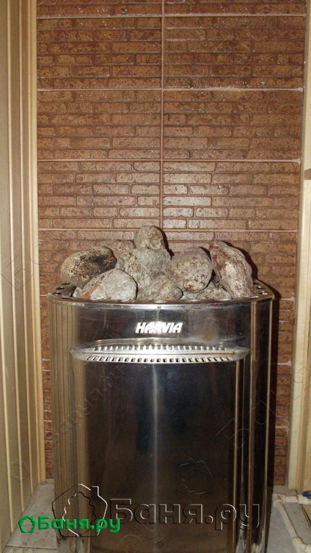 Финская сауна