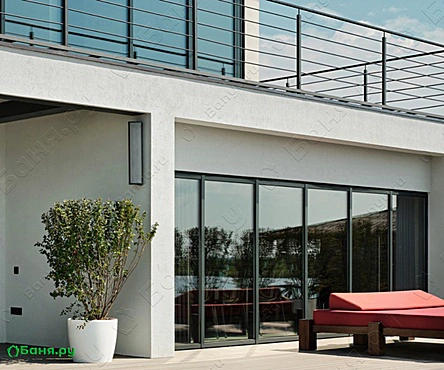 Сауна - дом №2