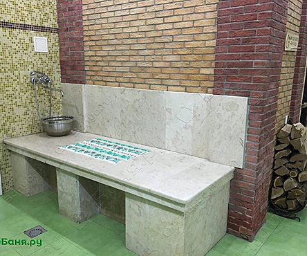 Русская баня