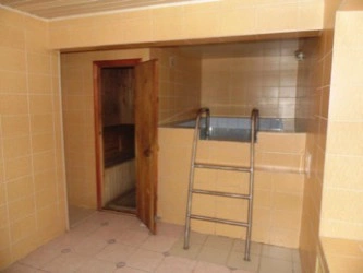 Сауна Тритон