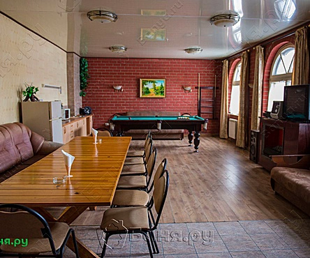 Малый коттедж