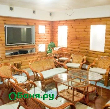 Основной зал