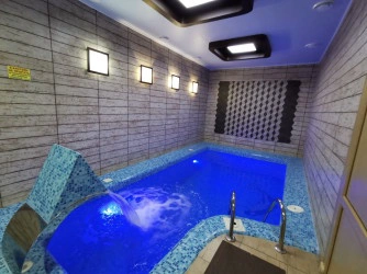 Сауна Релакс