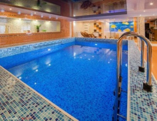 Оздоровительный комплекс Spa-Party Шоколад