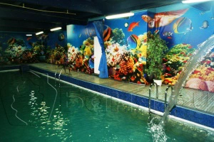 Сауна Красноярск