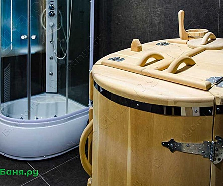 Парная Кедровые бочки