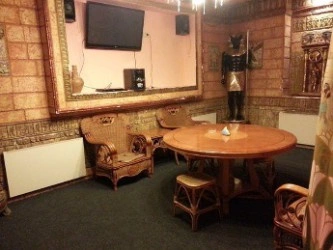 Сауна Египет