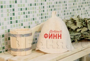 Сауна Добрый Финн