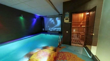 Сауна У Василича