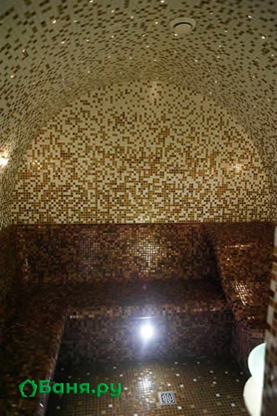 Номер турецкой бани
