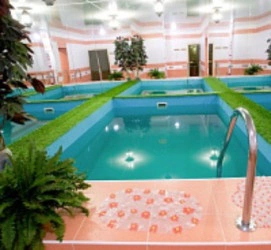 Сауна гостиницы На Щорса