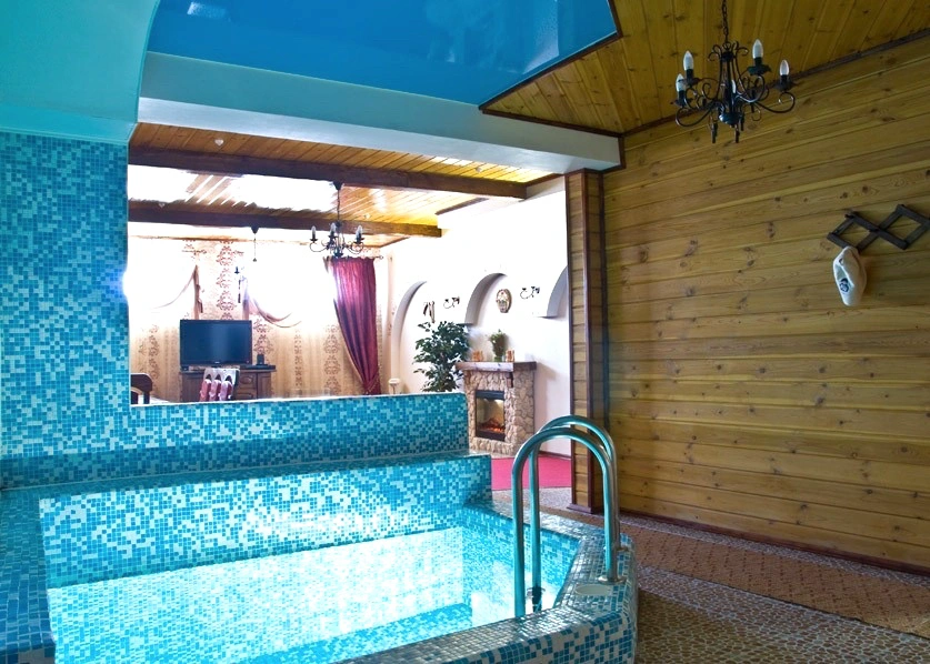 Сауна Княжево