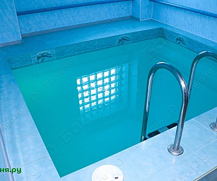 Основной зал