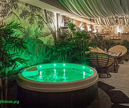 Spa-девичник