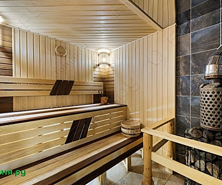 Банный комплекс