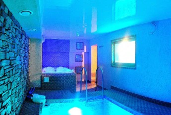 Сауна Каскад